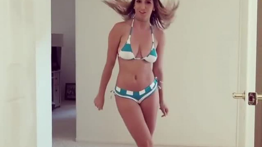 Christina Khalil nude sexy bikini Video Leaked