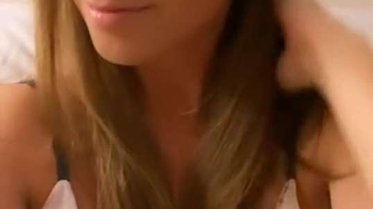 Christina Khalil Sexy Tease Video Leaked