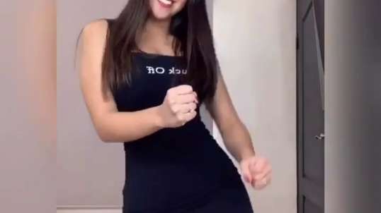 Amablitz tiktok sexy dance Video